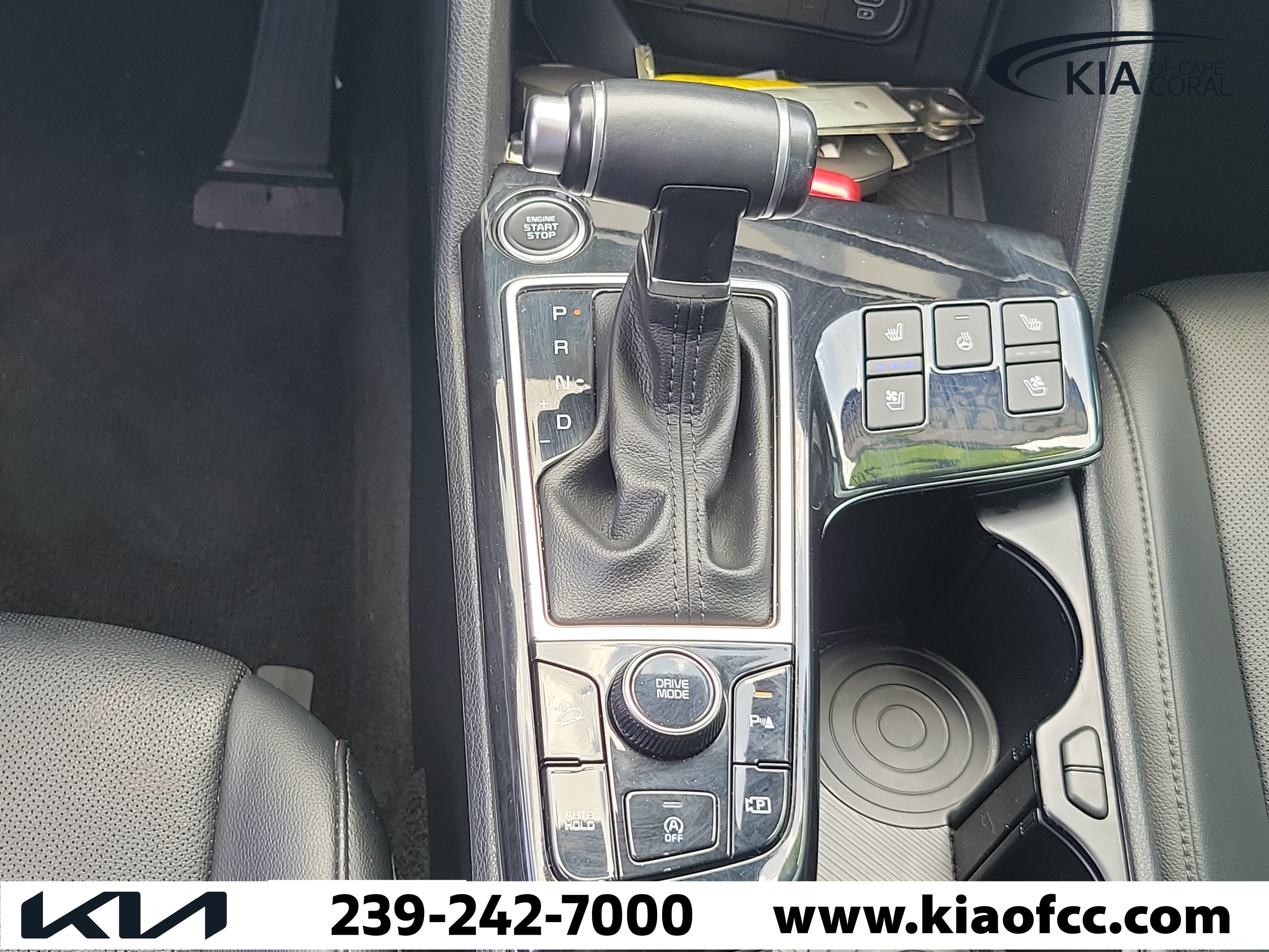 Certified 2023 Kia Sportage SX FWD image 21
