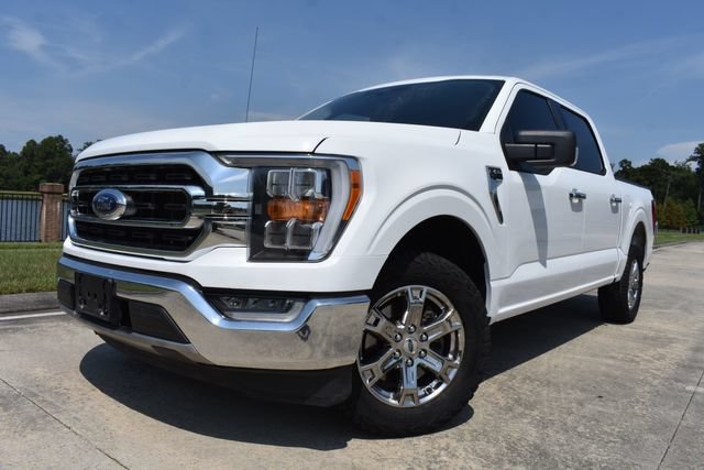 Used 2021 Ford F150 XLT w/ Equipment Group 302A High RWD image 5