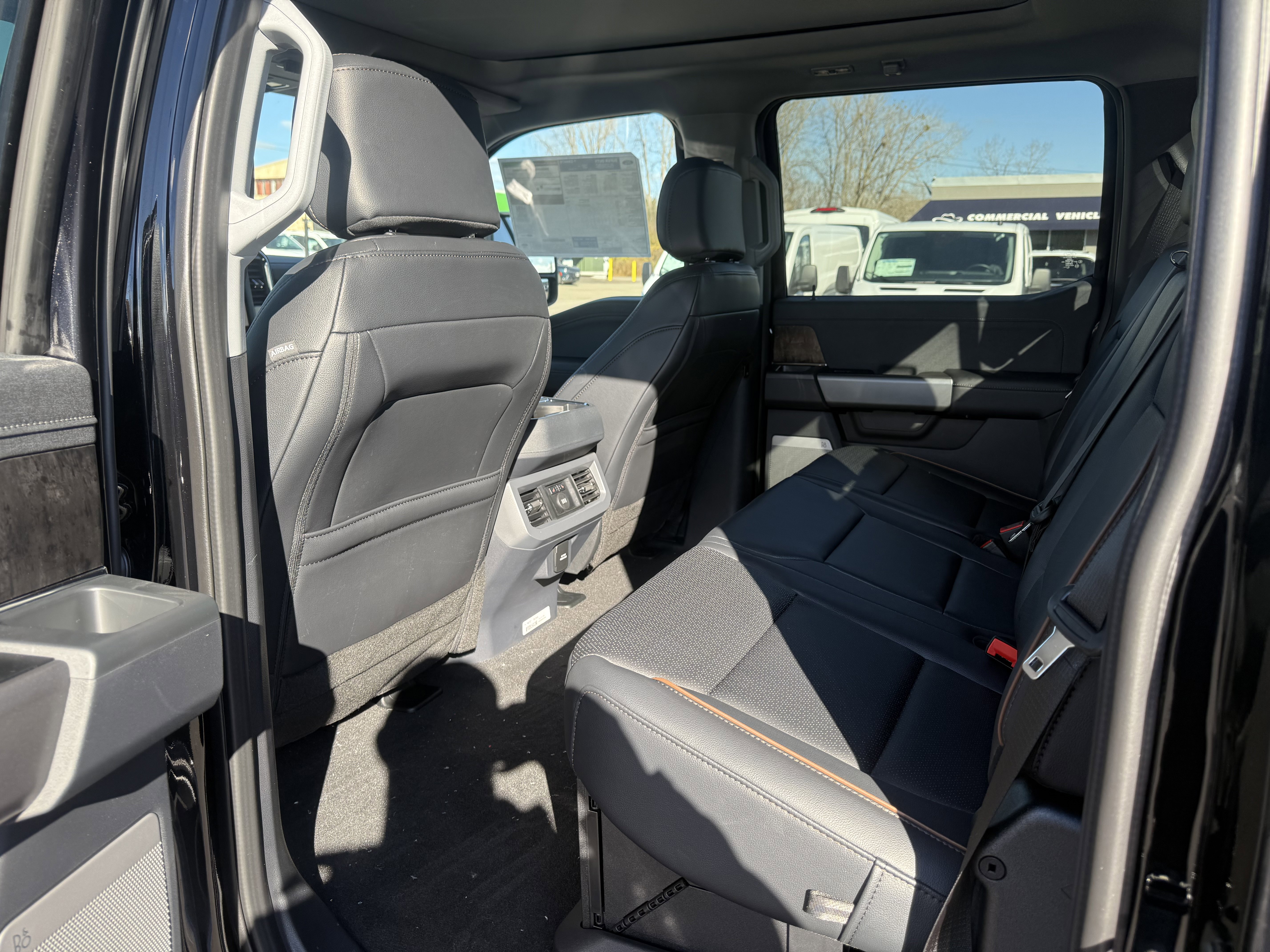 New 2026 Ford F350 Lariat w/ FX4 Off-Road Package image 9