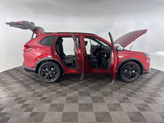 Certified 2026 Honda CR-V Sport Touring image 17