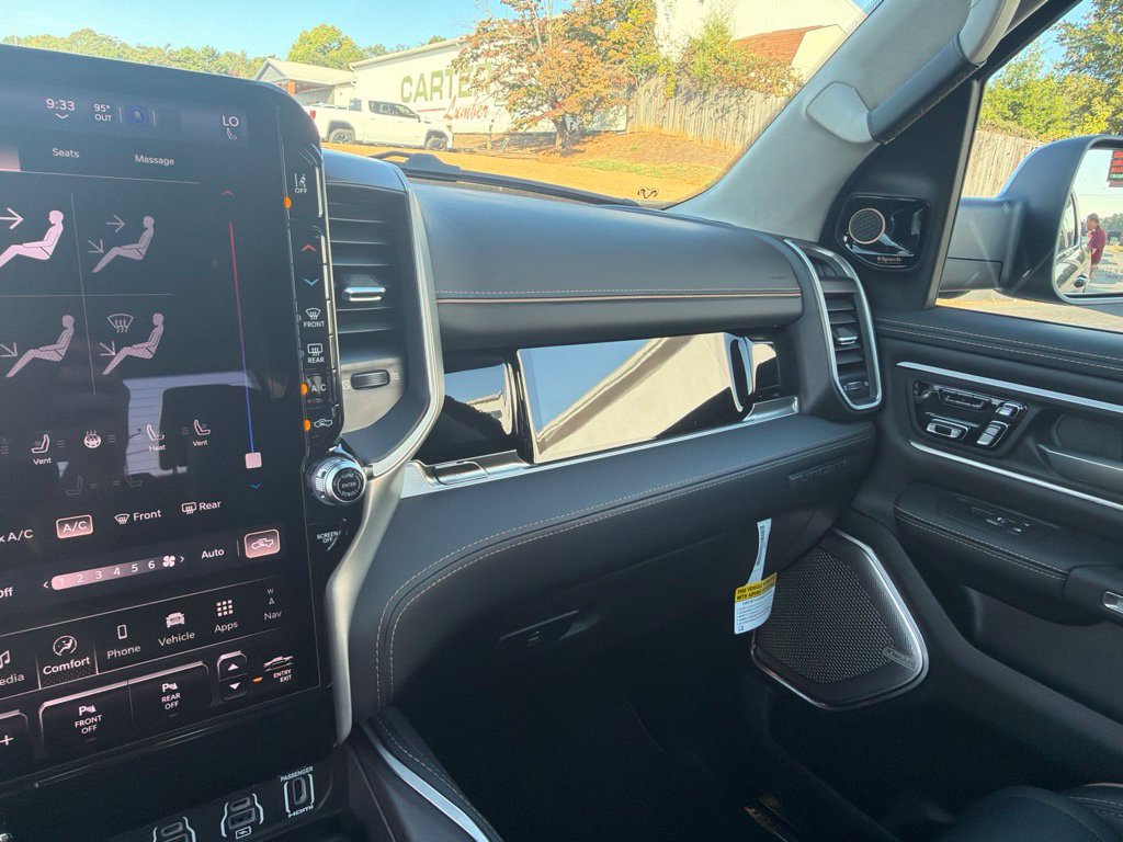 New 2027 RAM 1500 Tungsten AWD/4WD image 32
