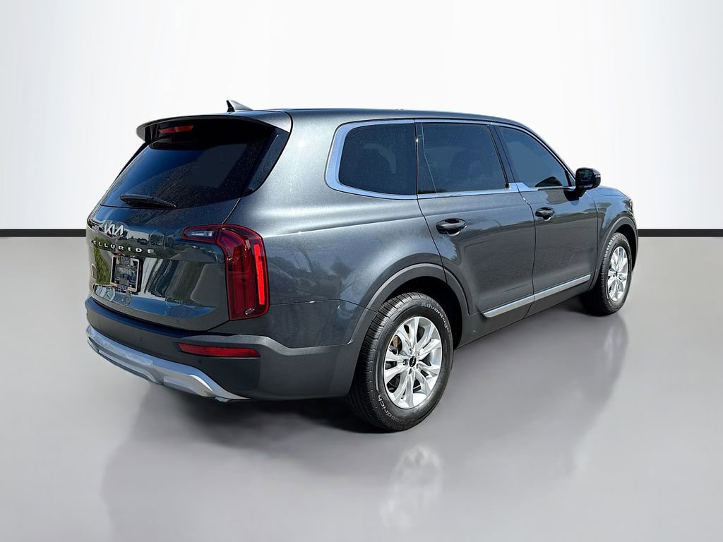 Used 2022 Kia Telluride LX image 7