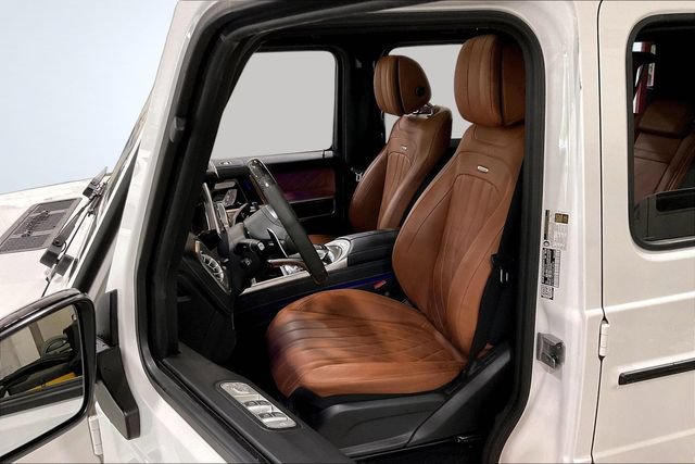 Used 2024 Mercedes-Benz G 63 AMG 4MATIC image 26