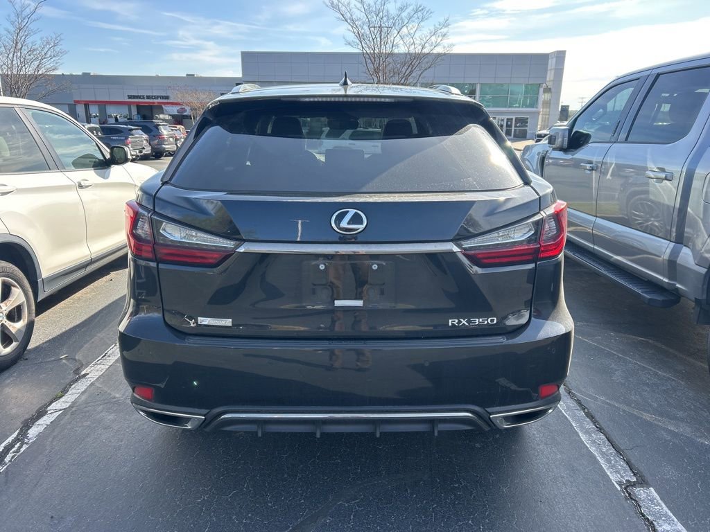 Used 2021 Lexus RX 350 F Sport image 7