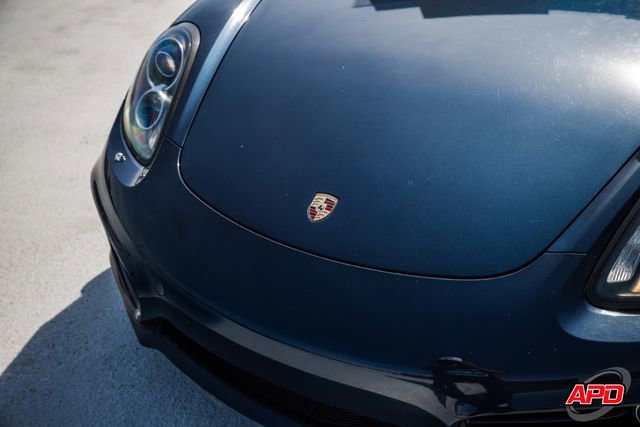 Used 2015 Porsche Cayman S image 23