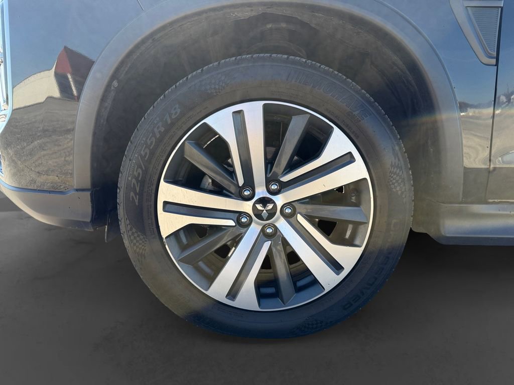 Used 2021 Mitsubishi Outlander Sport ES AWD/4WD image 12