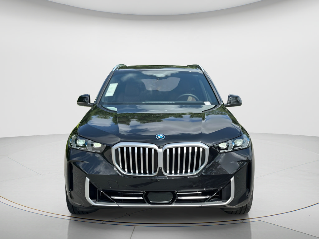 New 2026 BMW X5 xDrive50e AWD/4WD image 2