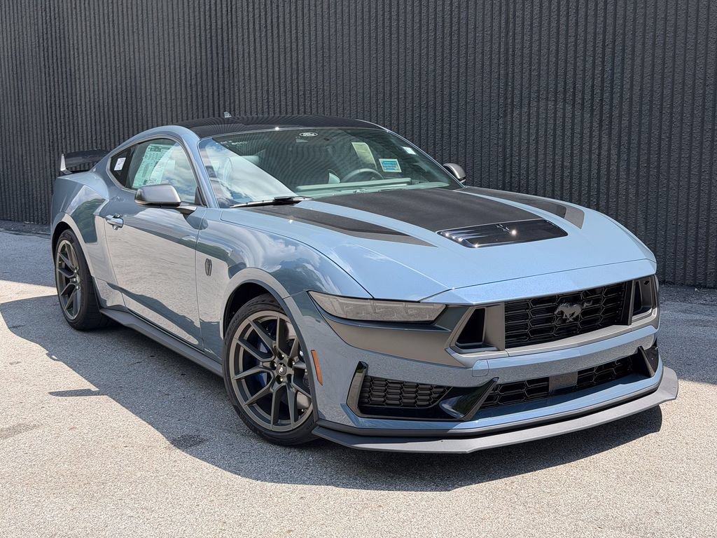 New 2026 Ford Mustang Dark Horse w/ Dark Horse Handlin Package RWD image 9
