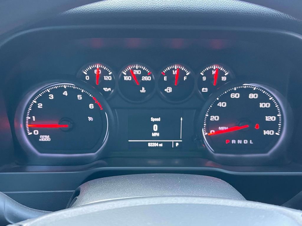 Used 2019 Chevrolet Silverado 1500 Custom w/ Trailering Package image 32