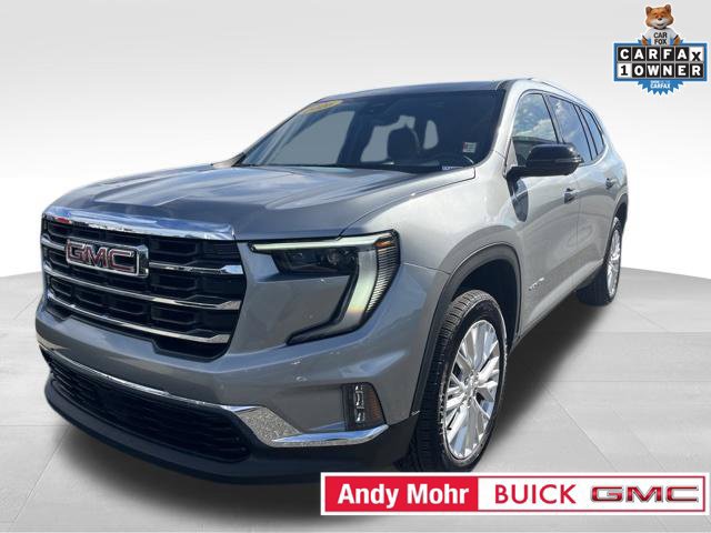 Used 2026 GMC Acadia Elevation w/ Elevation Premium Package FWD image 4