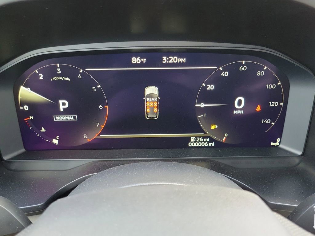 New 2025 Mitsubishi Outlander SE image 15