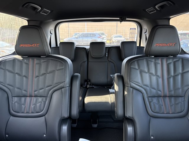 New 2026 Nissan Armada PRO-4X AWD/4WD image 17