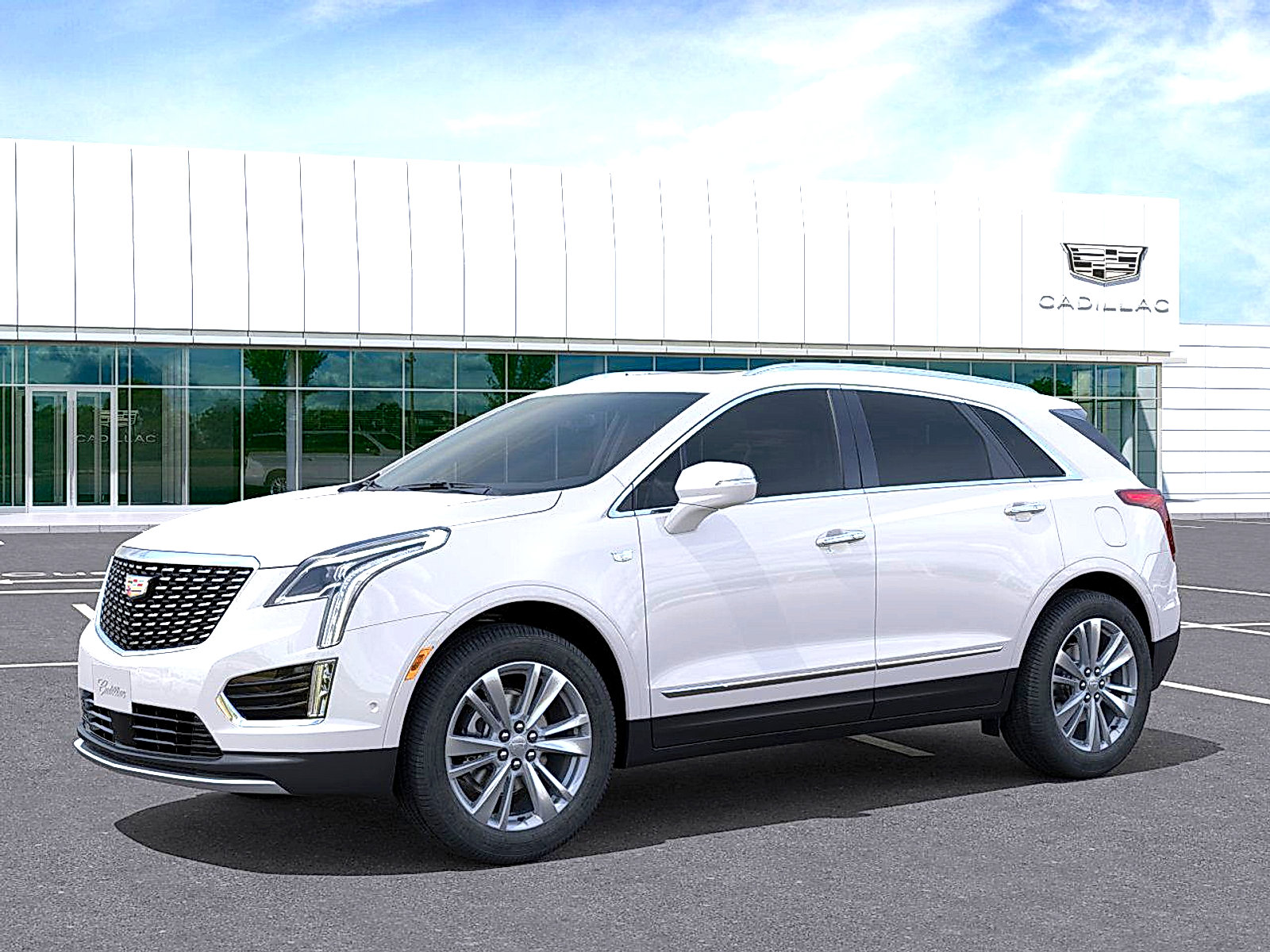 New 2026 Cadillac XT5 Premium Luxury image 2