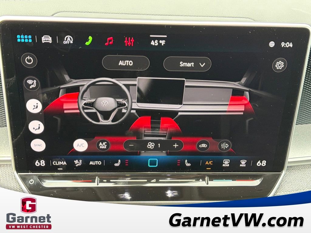 New 2026 Volkswagen Tiguan S image 24