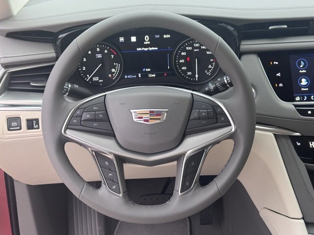 New 2026 Cadillac XT5 Premium Luxury image 21