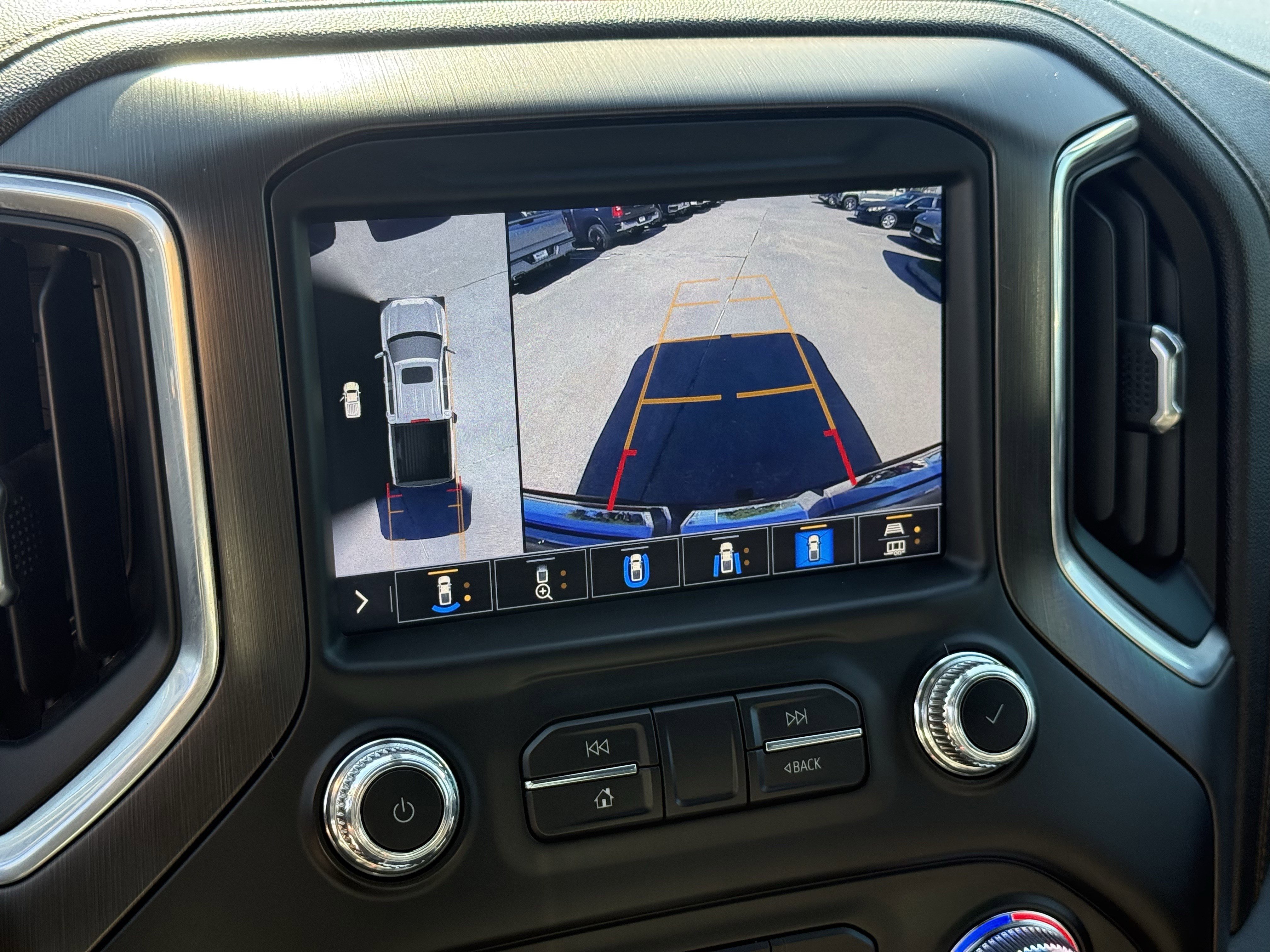 Used 2021 GMC Sierra 1500 AT4 w/ AT4 Value Package image 20