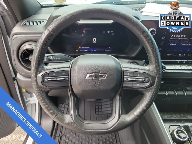 Used 2023 Chevrolet Colorado Trail Boss AWD/4WD image 23