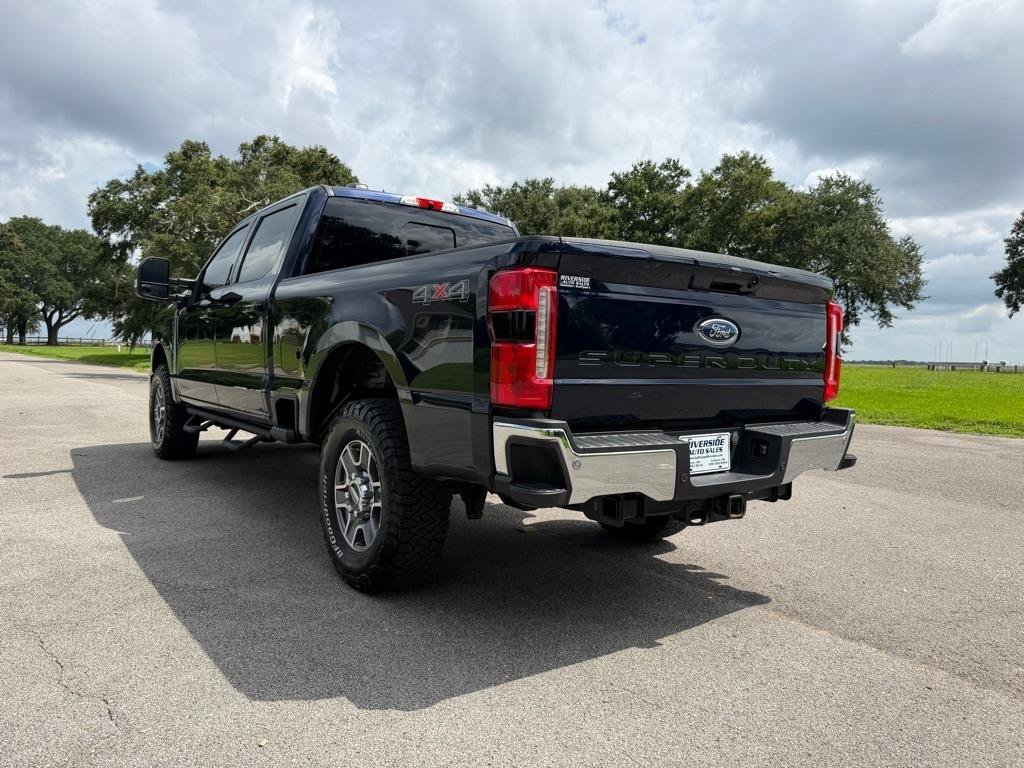 Used 2024 Ford F250 Lariat AWD/4WD image 4