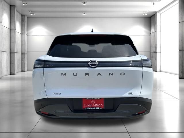 New 2026 Nissan Murano SL AWD/4WD image 7
