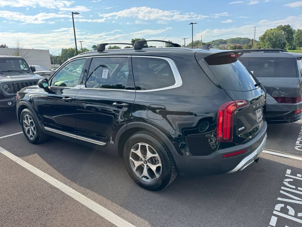 Used 2020 Kia Telluride EX AWD/4WD image 10