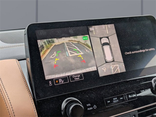 Certified 2022 INFINITI QX80 Sensory w/ Cargo Package image 28