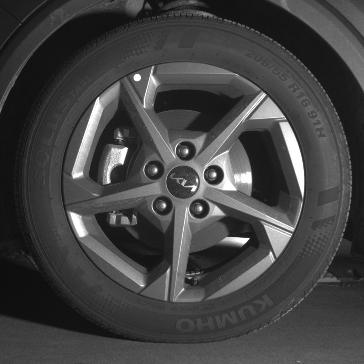 Used 2025 Kia K4 LXS image 12