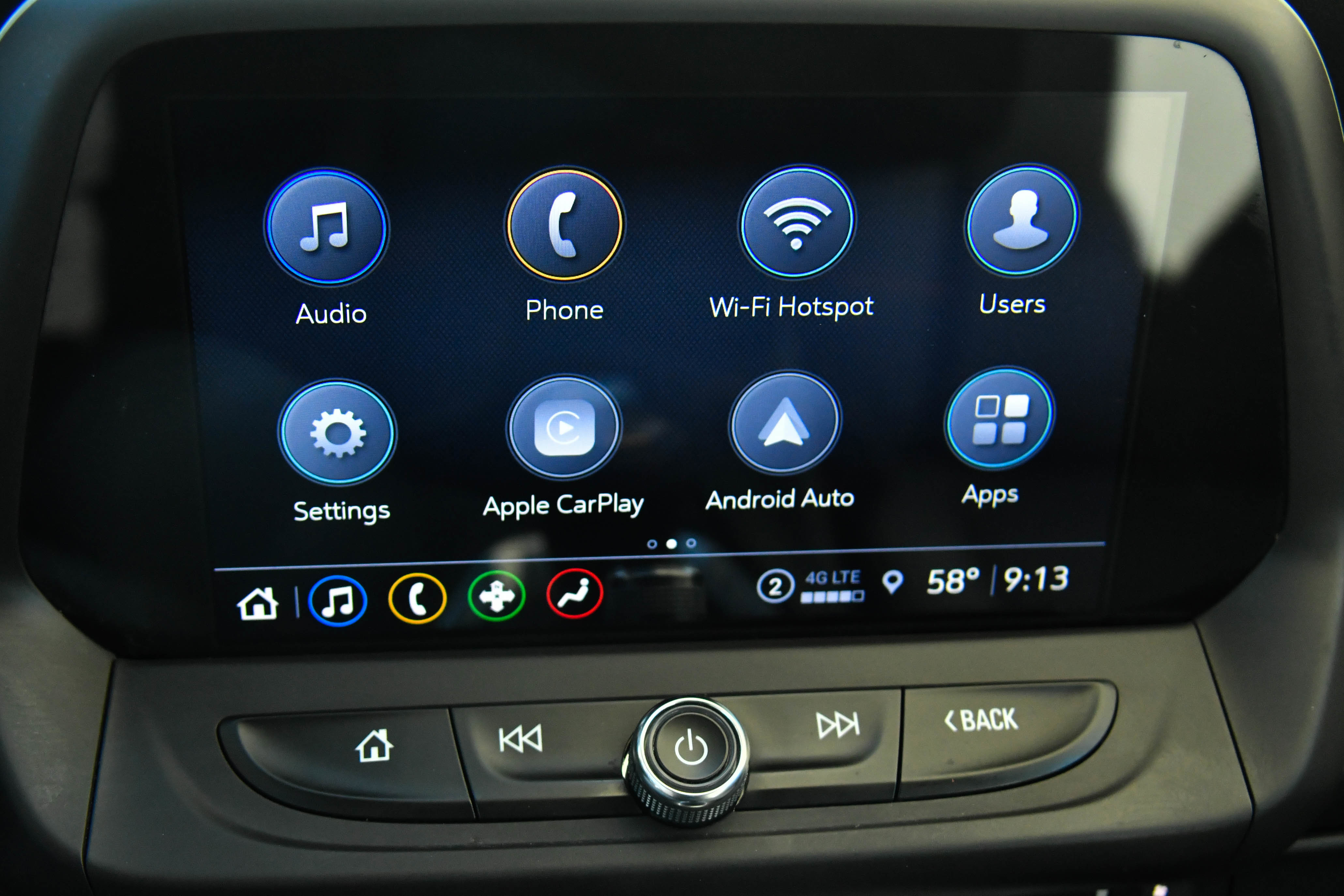 Used 2023 Chevrolet Camaro LT w/ RS Package image 19