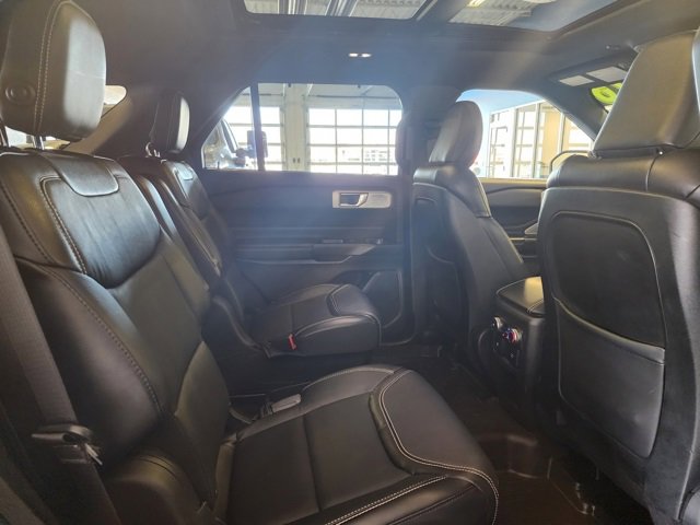 Used 2020 Ford Explorer ST w/ ST Street Pack image 17