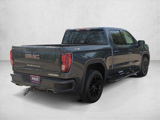 Used 2022 GMC Sierra 1500 Elevation w/ X31 Off-Road Package AWD/4WD image 6