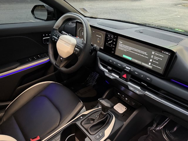 Certified 2026 Kia K4 GT-Line Turbo FWD image 41