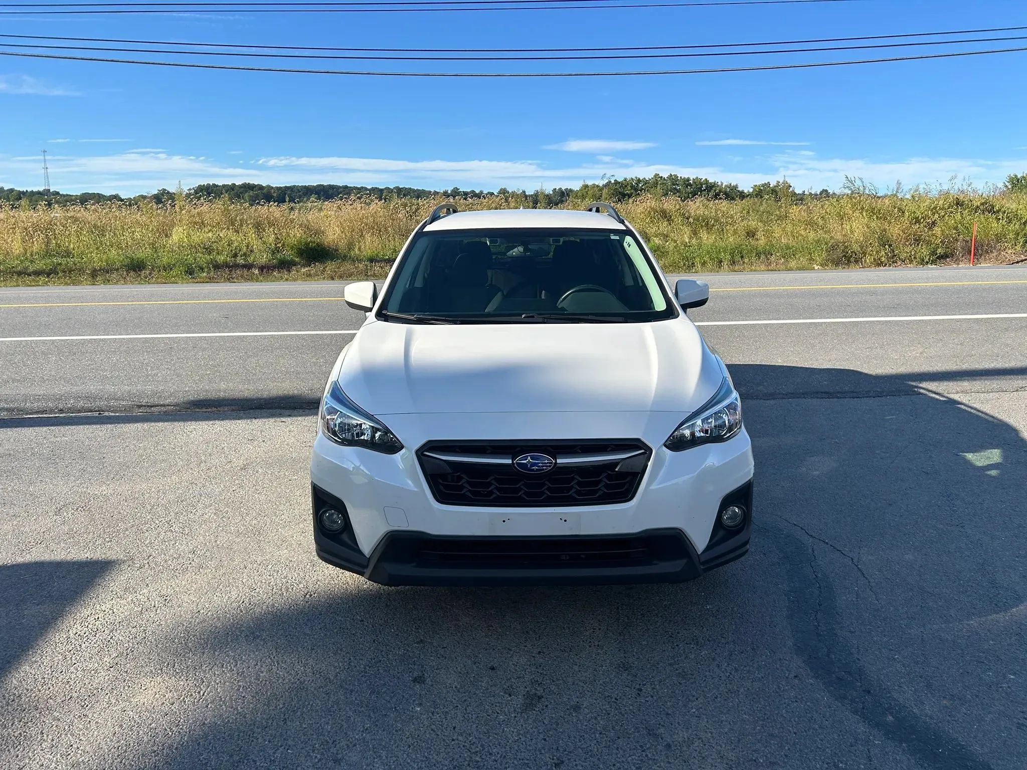 Used 2019 Subaru Crosstrek 2.0i Premium w/ Eyesight System AWD/4WD image 4