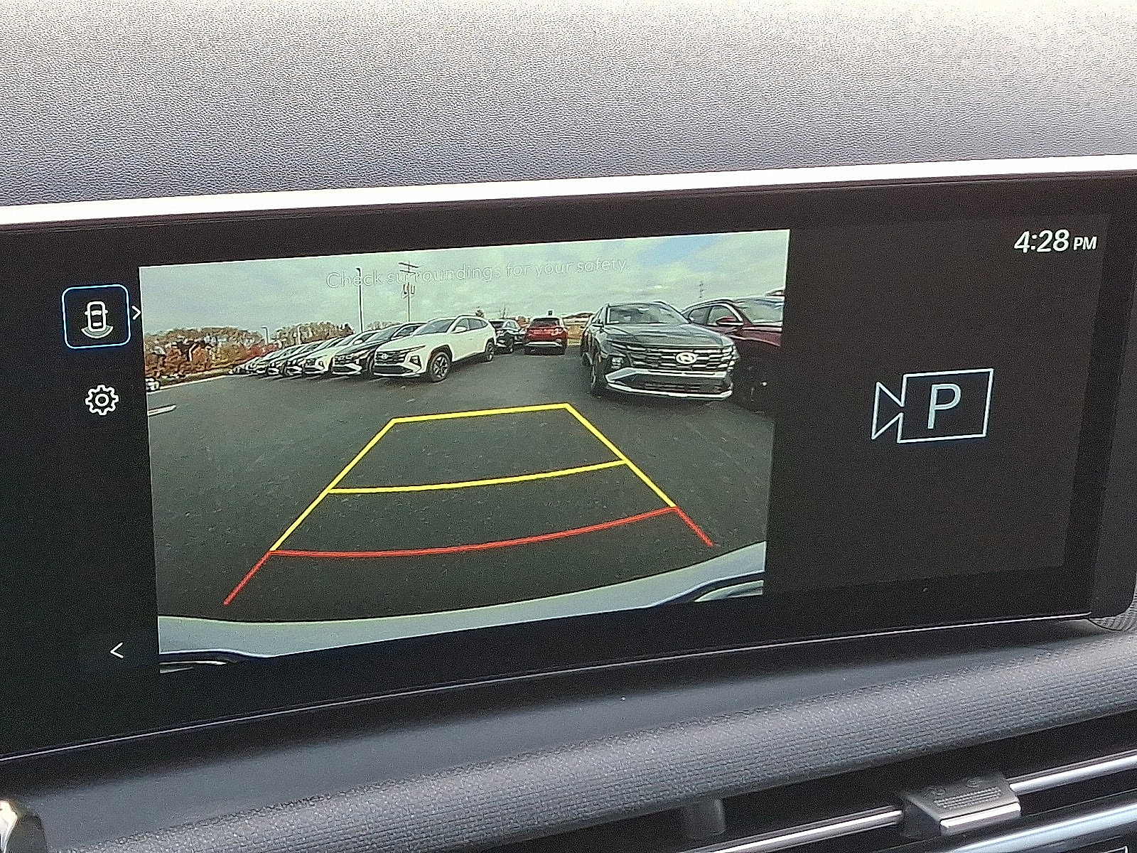 Certified 2026 Hyundai Tucson SEL image 14