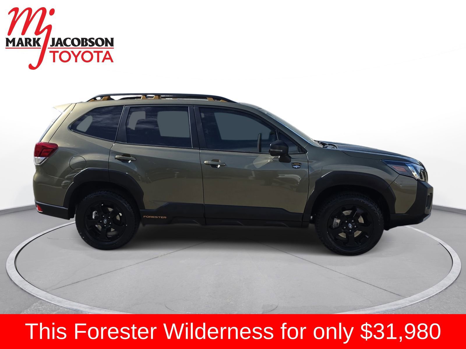 Used 2024 Subaru Forester Wilderness AWD/4WD image 7