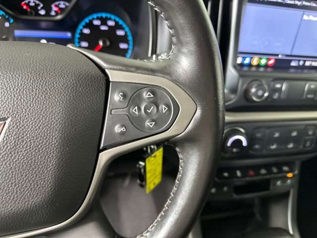 Used 2021 Chevrolet Colorado Z71 image 16