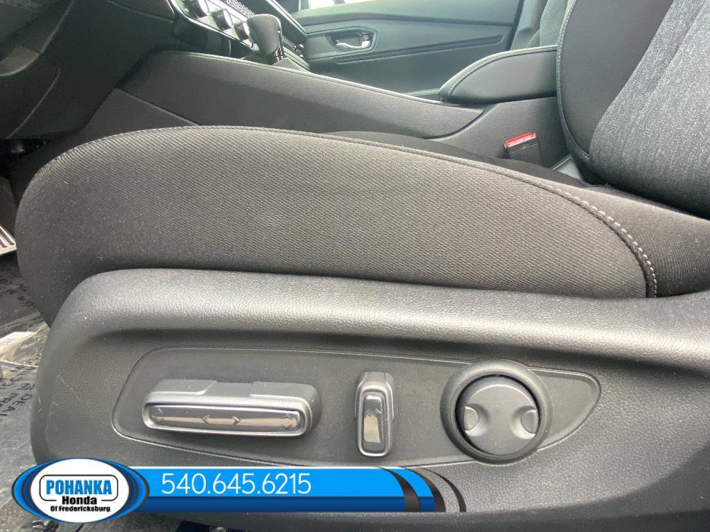 New 2026 Honda Accord Hybrid Sport-L image 32