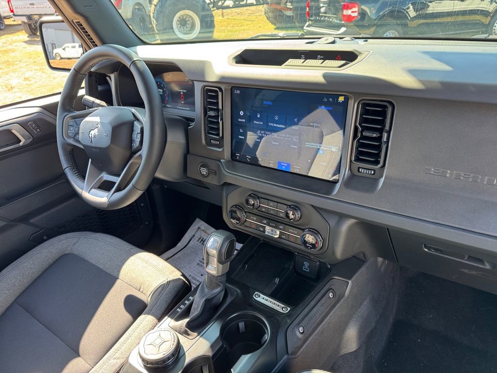 New 2025 Ford Bronco Big Bend image 21
