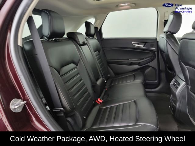 Certified 2020 Ford Edge SEL w/ Convenience Package AWD/4WD image 18