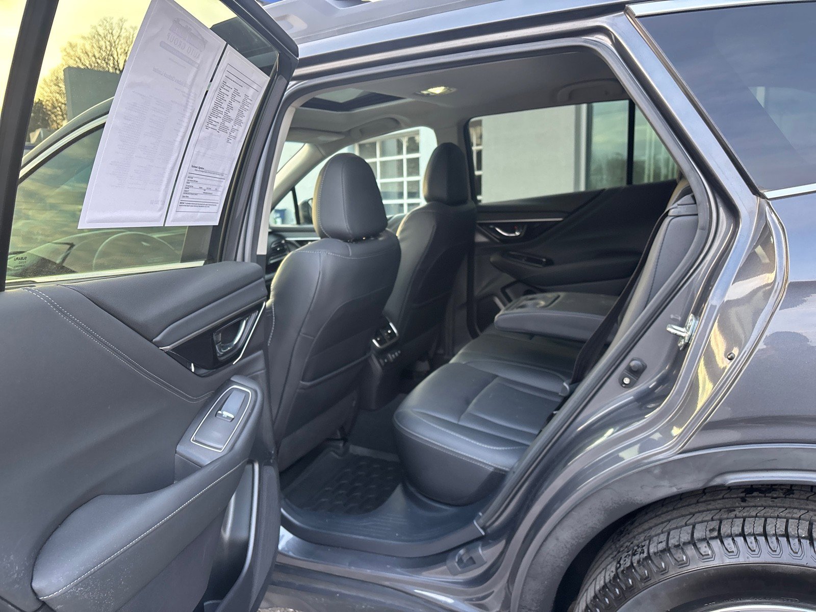 Used 2020 Subaru Outback Limited w/ Popular Package #2 image 34