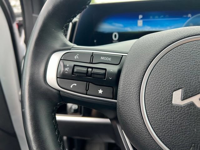 Certified 2024 Kia Sportage X-Pro AWD/4WD image 15