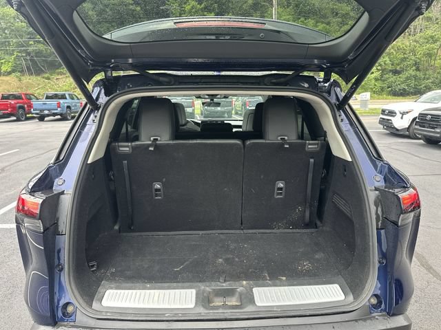 Used 2023 INFINITI QX60 Pure AWD/4WD image 23