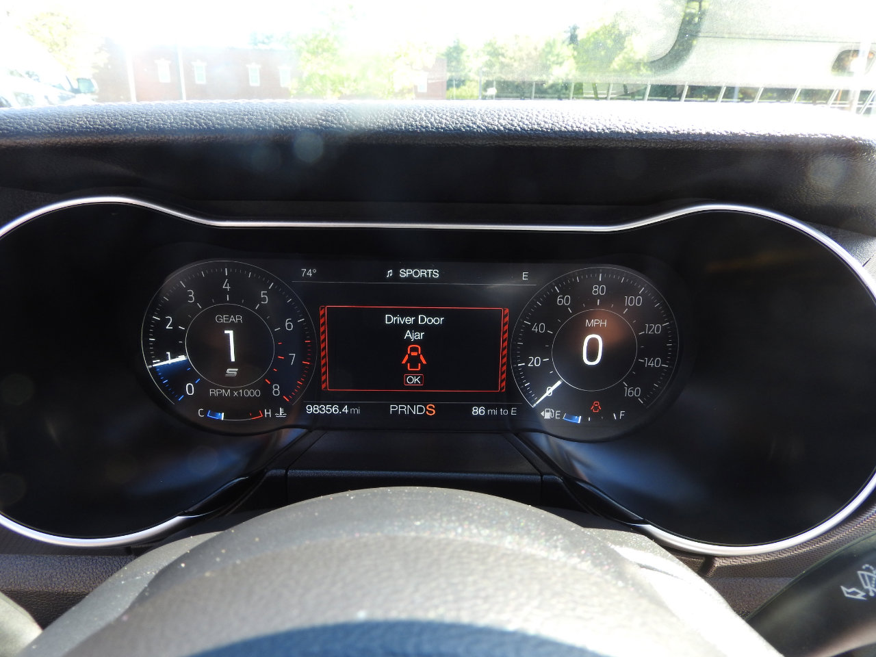 Used 2018 Ford Mustang Premium w/ Equipment Group 201A image 13