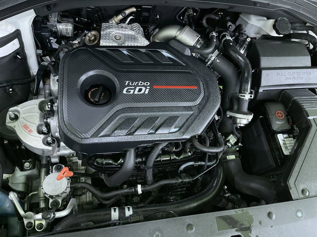 Used 2019 Hyundai Santa Fe AWD image 30