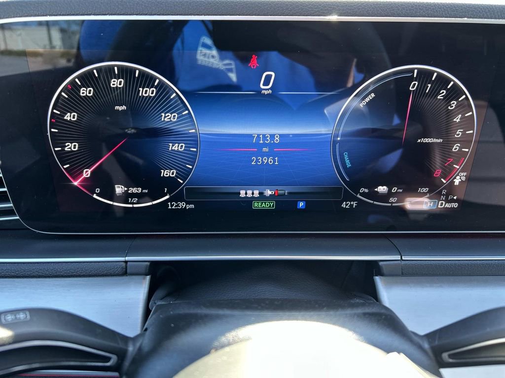 Used 2024 Mercedes-Benz GLE 450e 4MATIC image 38