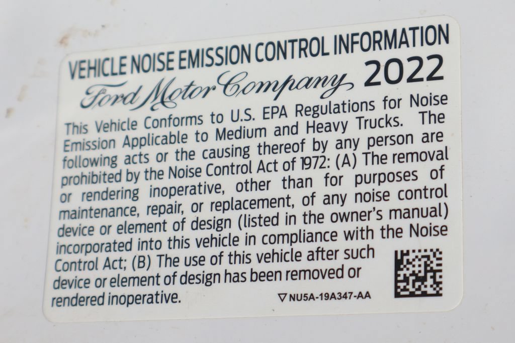 Used 2023 Ford F650 2WD Crew Cab Super Duty image 51