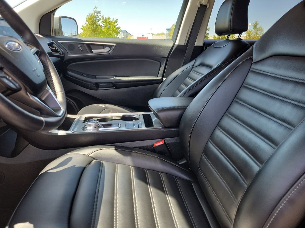 Certified 2023 Ford Edge SEL w/ Convenience Package AWD/4WD image 20