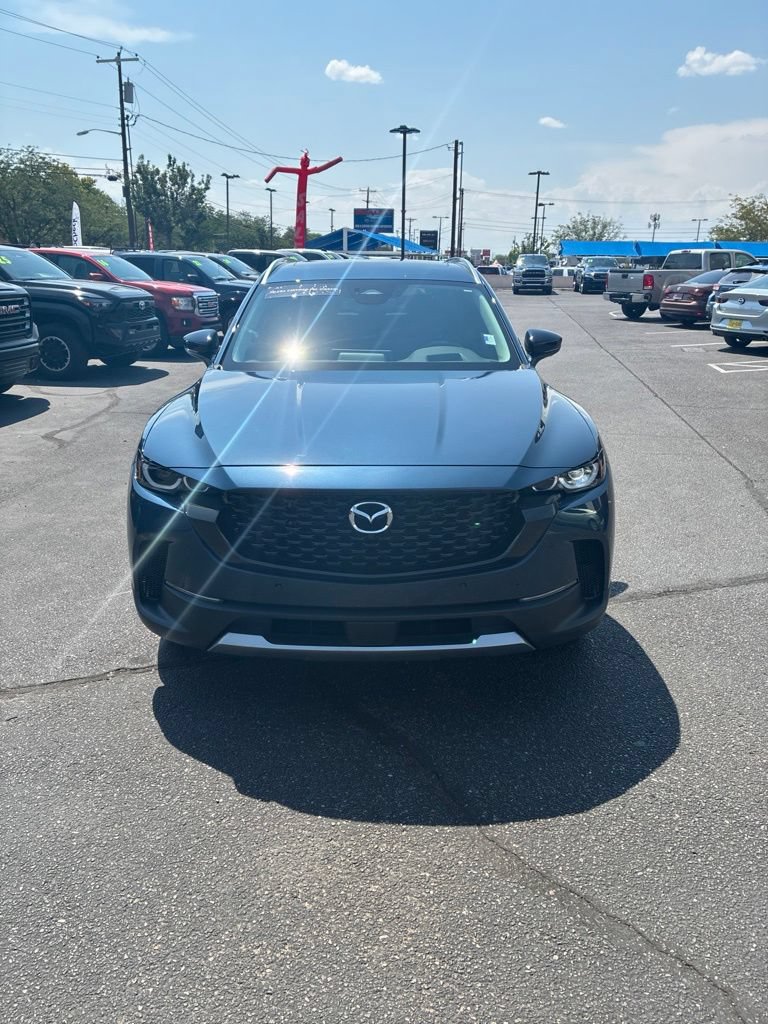Certified 2025 MAZDA CX-50 2.5 Turbo w/ Cargo Package AWD/4WD image 4