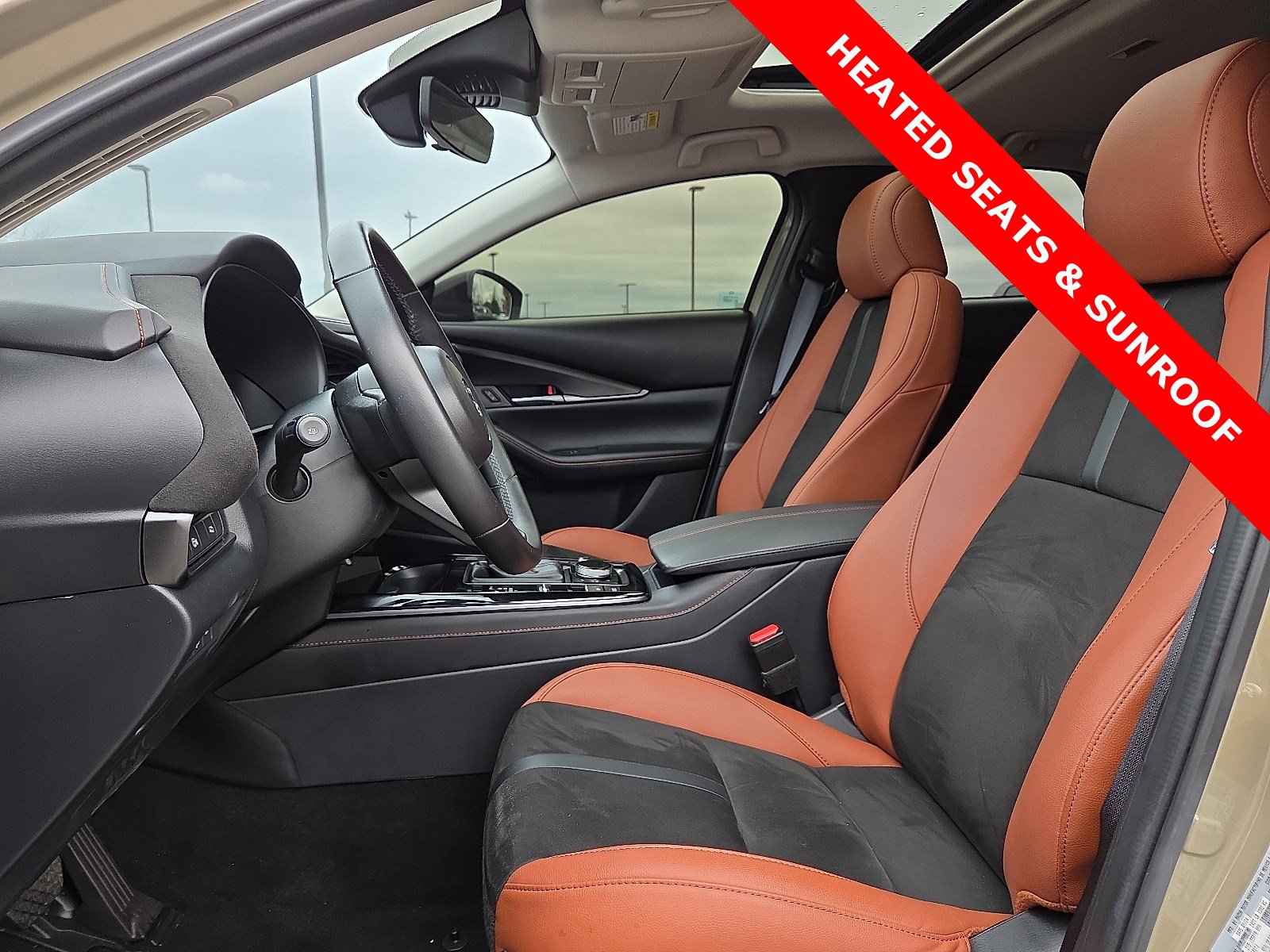 Used 2024 MAZDA CX-30 Carbon image 15