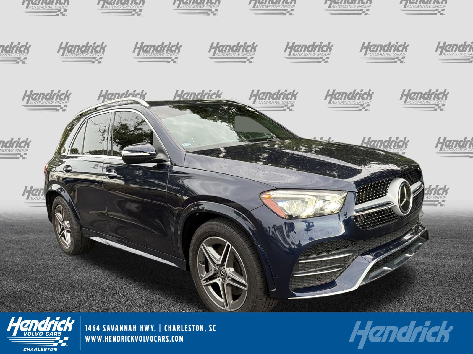 Used 2021 Mercedes-Benz GLE 450 4MATIC