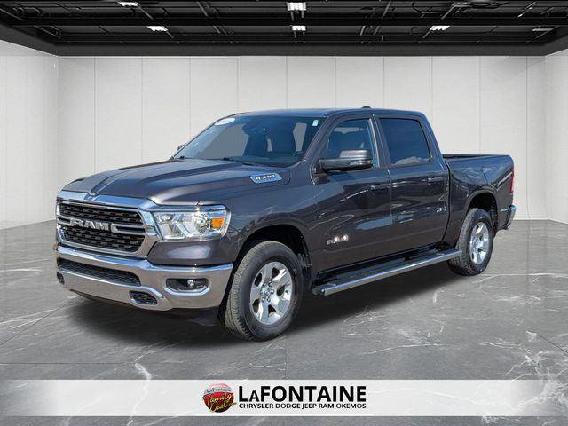 Certified 2024 RAM 1500 Big Horn image 1