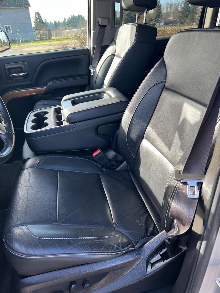 Used 2017 Chevrolet Silverado 1500 LTZ image 26